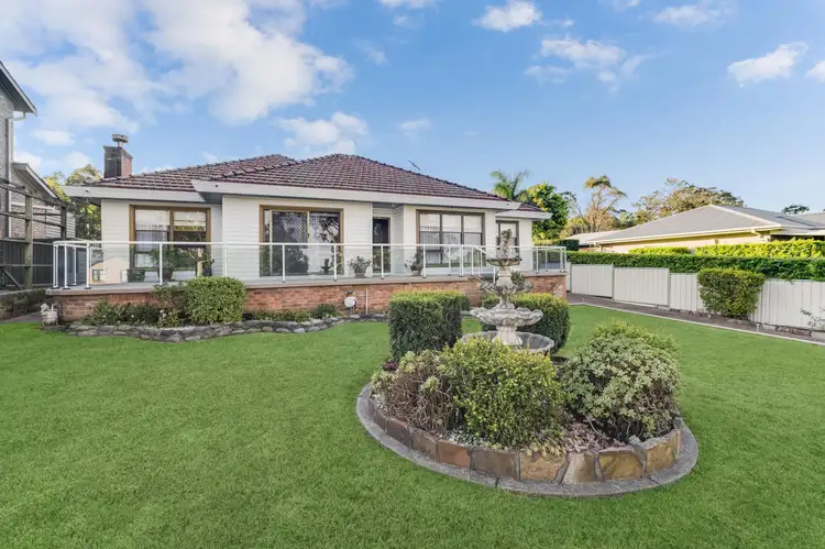 Main view of Homely house listing, 252 Paterson Road, Bolwarra Heights NSW 2320