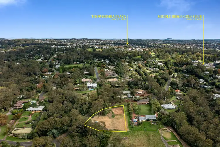 Seventh view of Homely land listing, 30-32 Flagstone Creek Road, Middle Ridge QLD 4350