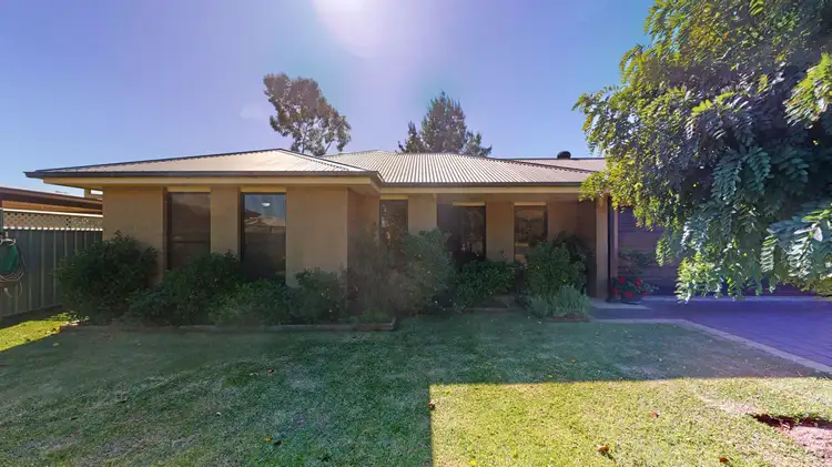 Main view of Homely house listing, 28 Dunheved Circle, Dubbo NSW 2830