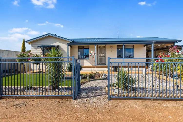Second view of Homely house listing, 4 Adelaide Street, Wallaroo SA 5556