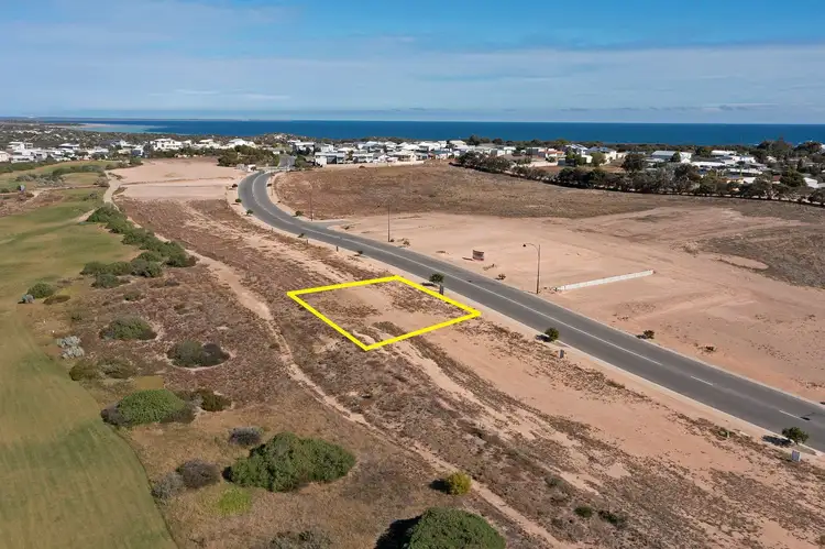Second view of Homely land listing, LOT 84 St Andrews Drive, Port Hughes SA 5558