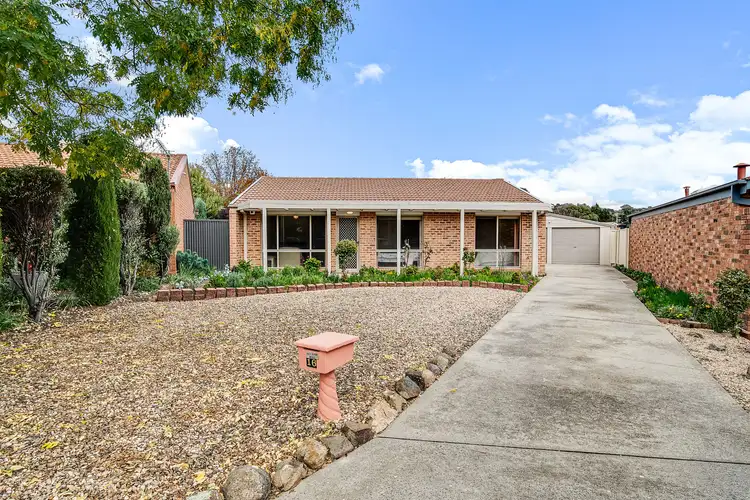 Main view of Homely house listing, 16 Luckman Place, Banks ACT 2906