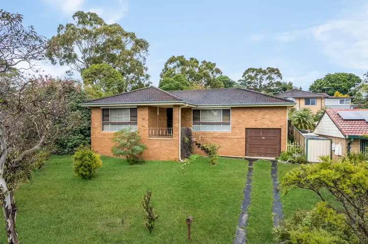 25 Birdsville Crescent, Leumeah NSW 2560