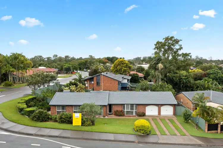 Main view of Homely house listing, 34 Michelmore Road, Carrara QLD 4211