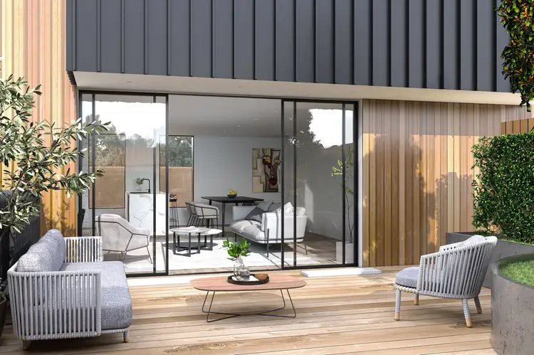 Second view of Homely house listing, 1 Paterson Street, Croydon North VIC 3136