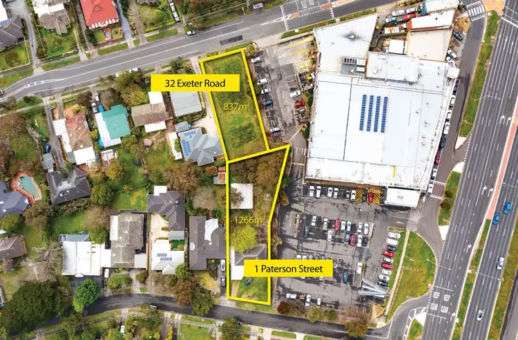 Sixth view of Homely house listing, 1 Paterson Street, Croydon North VIC 3136