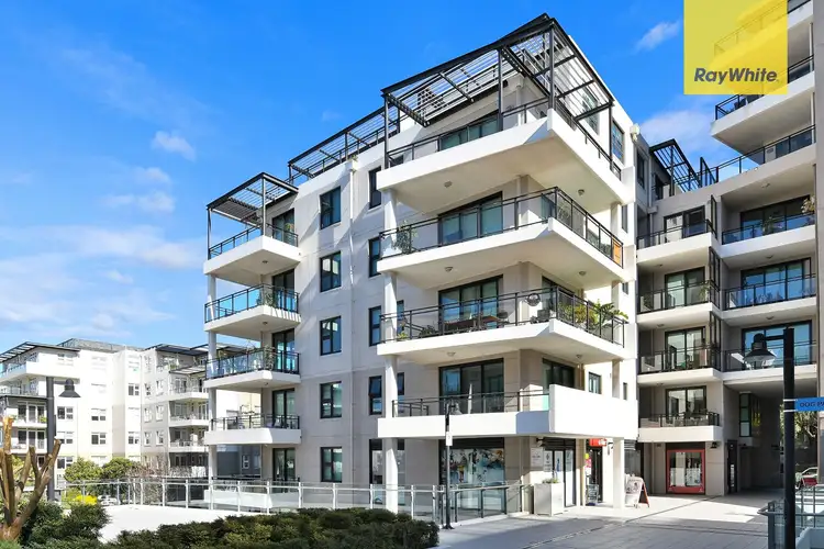 Main view of Homely apartment listing, 3/9 Bay Dr., Meadowbank NSW 2114