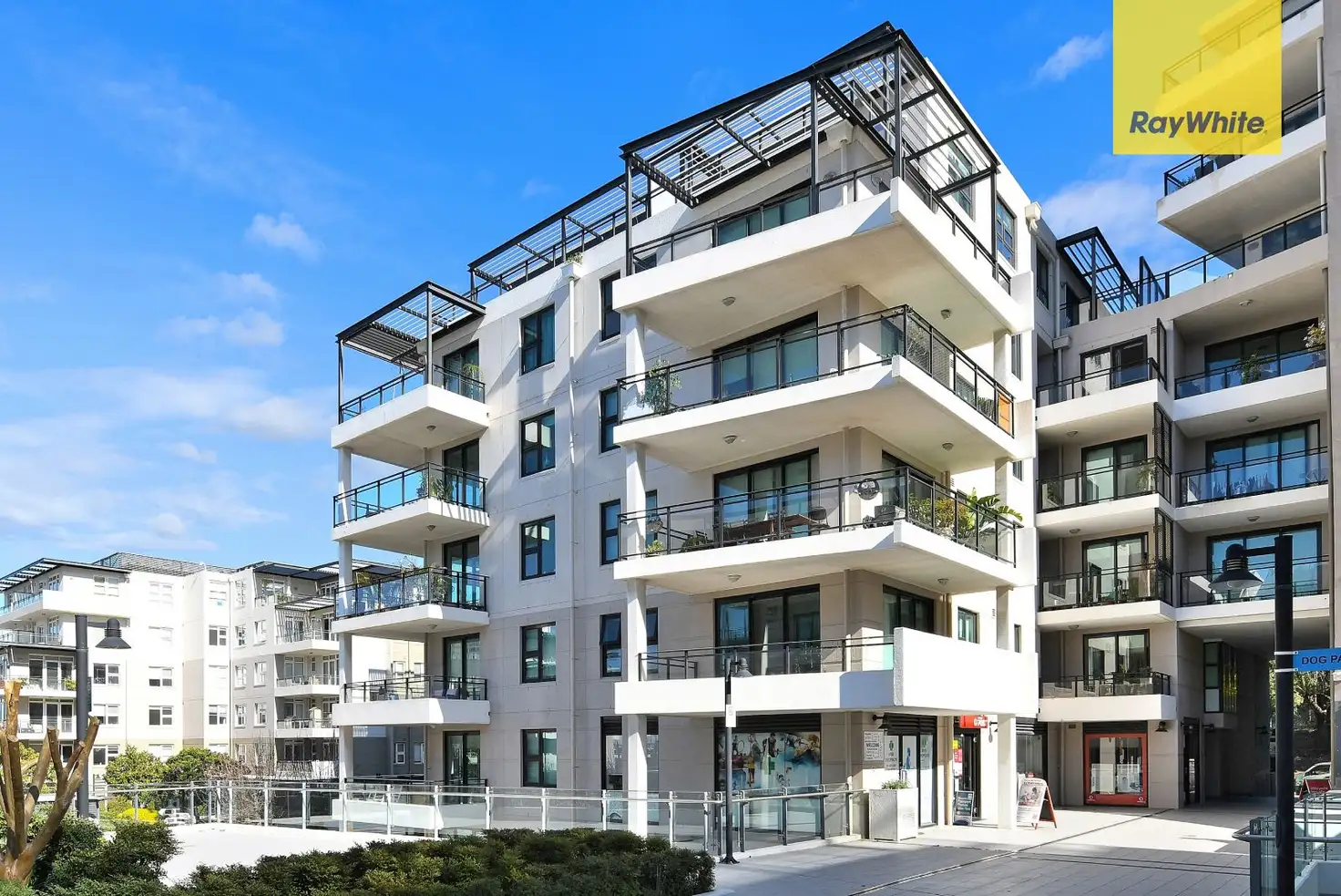 Main view of Homely apartment listing, 3/9 Bay Dr., Meadowbank NSW 2114