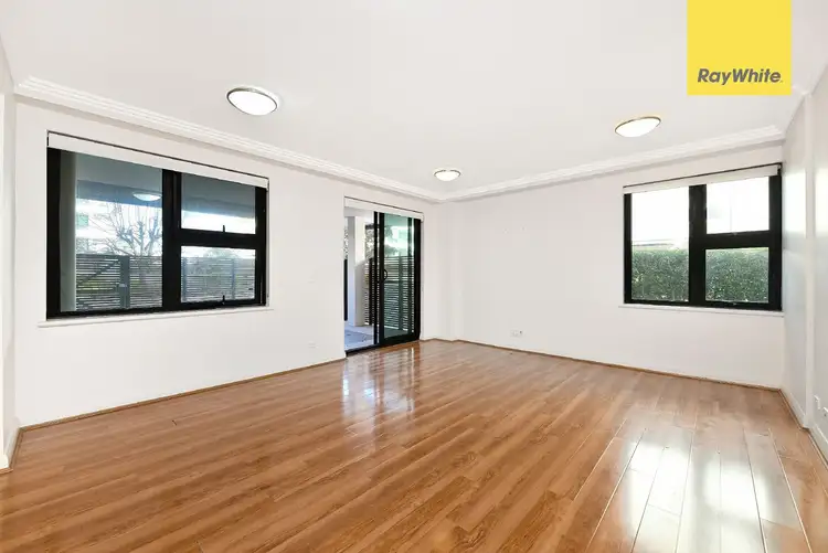 Second view of Homely apartment listing, 3/9 Bay Dr., Meadowbank NSW 2114
