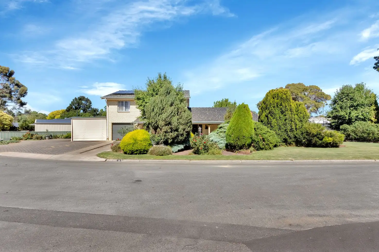 Main view of Homely house listing, 10 Scholz Avenue, Nuriootpa SA 5355