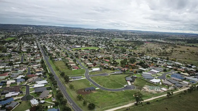 Seventh view of Homely land listing, 5 Parkland Close, Parkland Estate, Inverell NSW 2360
