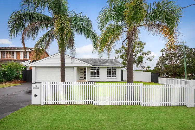 Main view of Homely house listing, 82 Croston Road, Engadine NSW 2233
