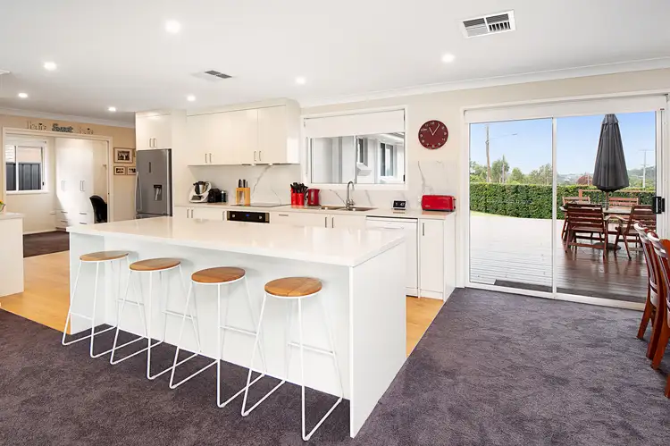 Second view of Homely house listing, 82 Croston Road, Engadine NSW 2233