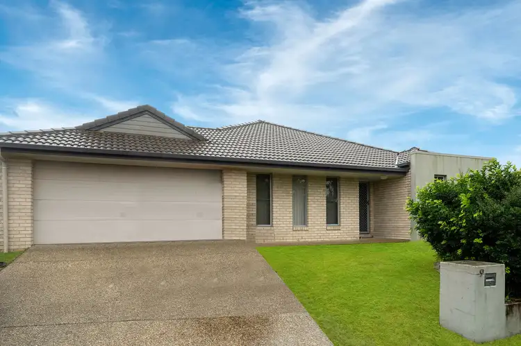 Second view of Homely house listing, 9 Basinghall Place, Berrinba QLD 4117