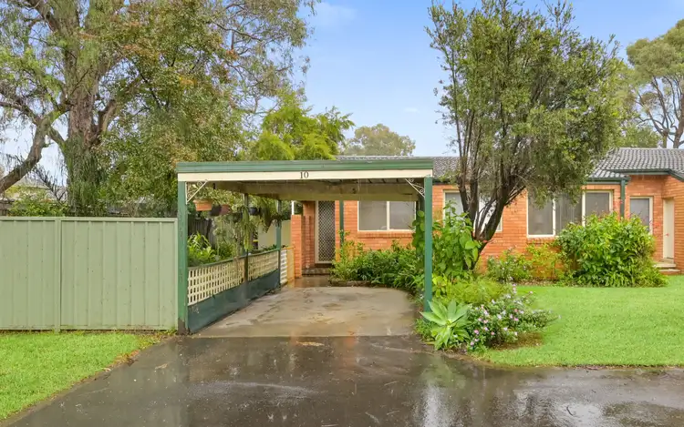 10/30-36 Cumberland Road, Ingleburn NSW 2565