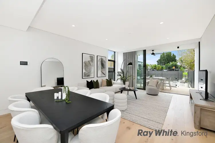 Third view of Homely house listing, 28b Hicks Avenue, Mascot NSW 2020