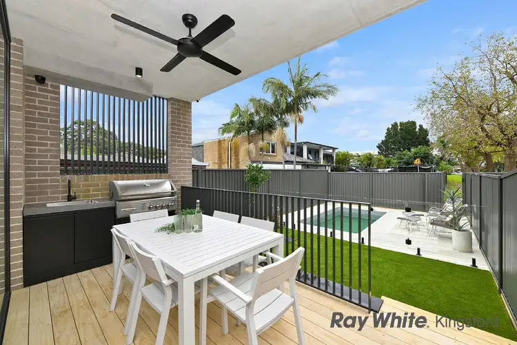 Fifth view of Homely house listing, 28b Hicks Avenue, Mascot NSW 2020