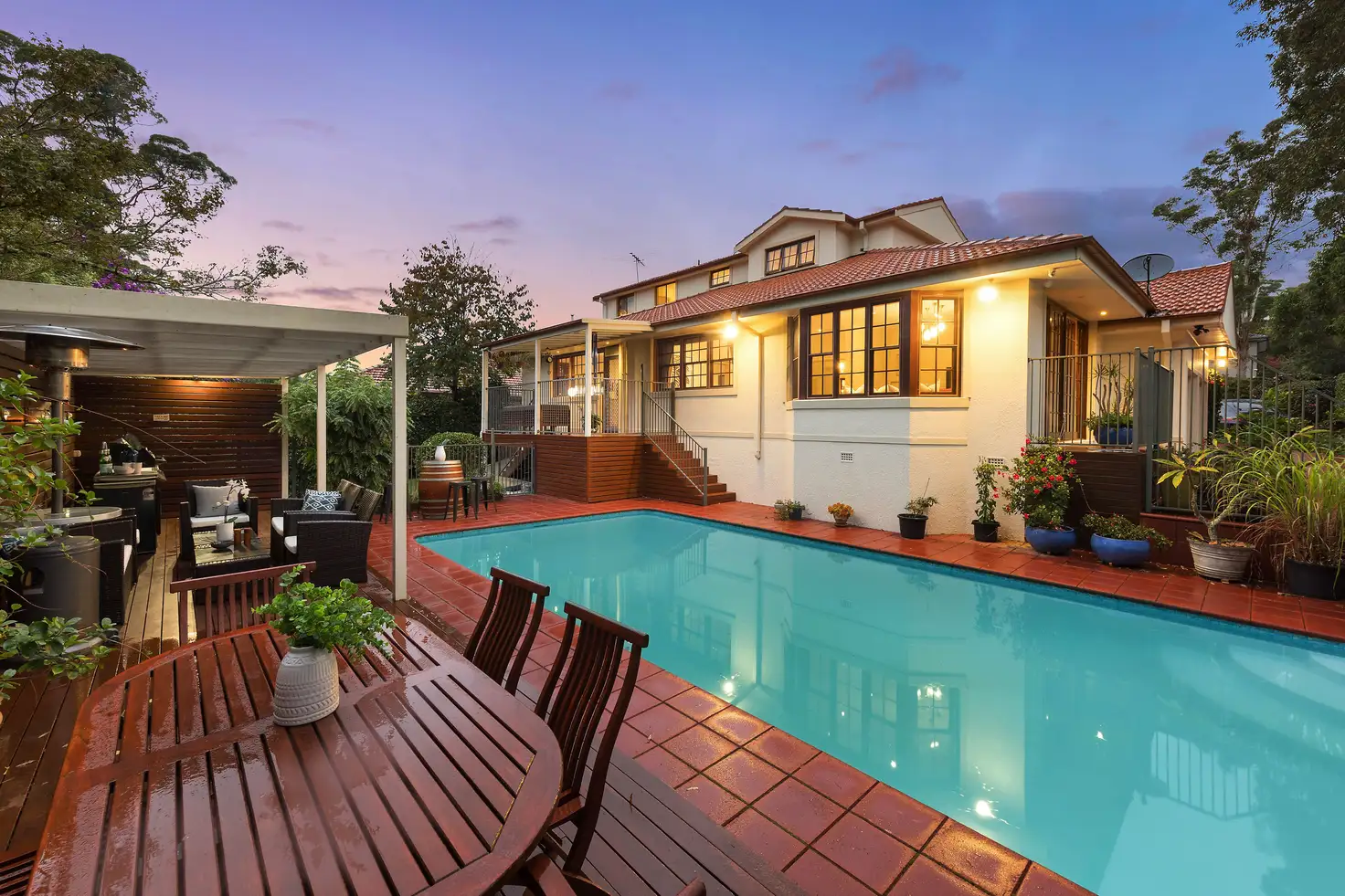 Main view of Homely house listing, 43 Boolarong Road, Pymble NSW 2073