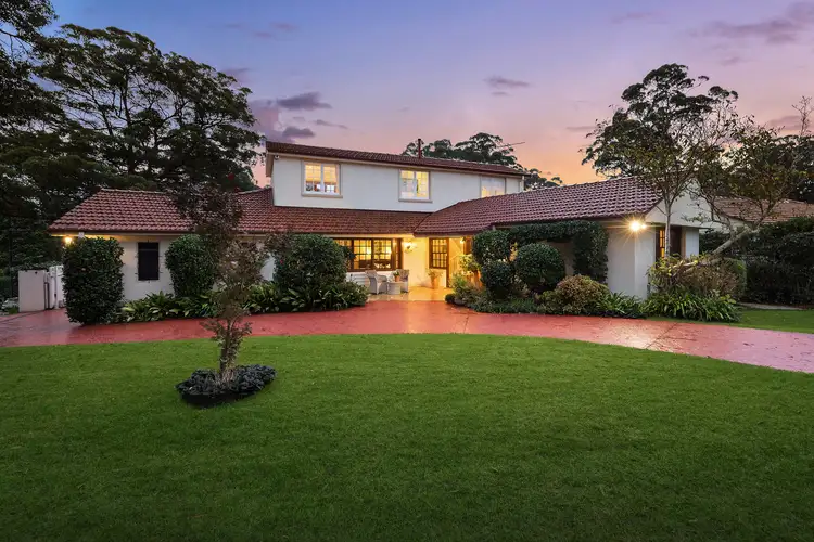 Second view of Homely house listing, 43 Boolarong Road, Pymble NSW 2073