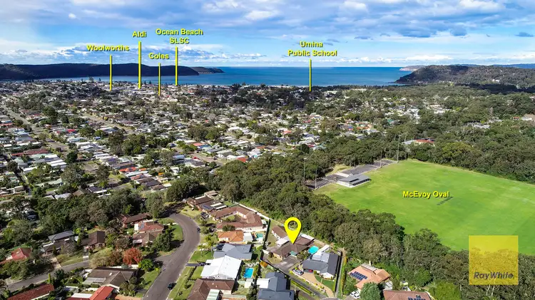 Main view of Homely house listing, 5 Macquarie Place, Umina Beach NSW 2257