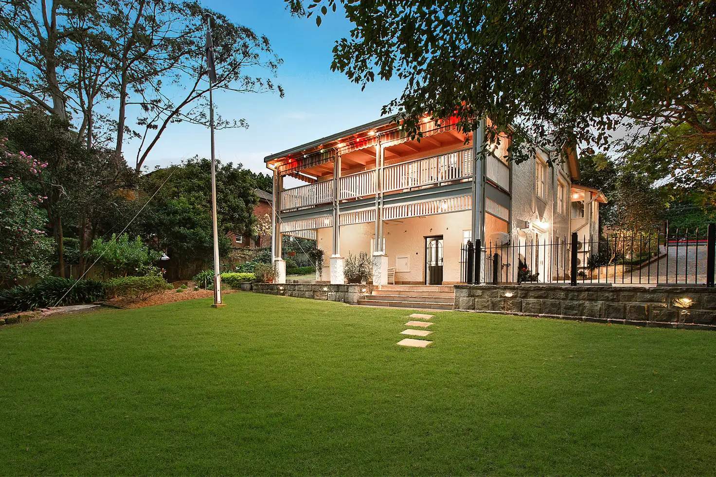 Main view of Homely house listing, 78 Mona Vale Road, Pymble NSW 2073