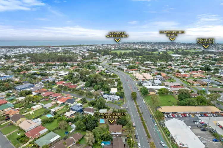 Sixth view of Homely house listing, 15 Boardman Road, Kippa-Ring QLD 4021