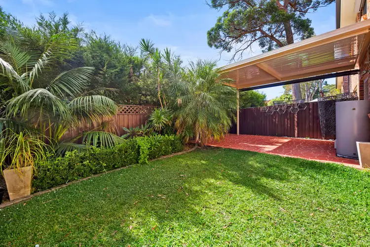 Second view of Homely townhouse listing, 15/19 Owen Jones Row, Menai NSW 2234