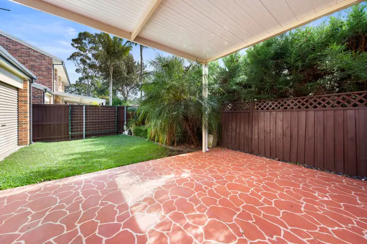Third view of Homely townhouse listing, 15/19 Owen Jones Row, Menai NSW 2234