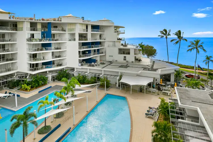 Second view of Homely unit listing, 403/569 Esplanade, Urangan QLD 4655