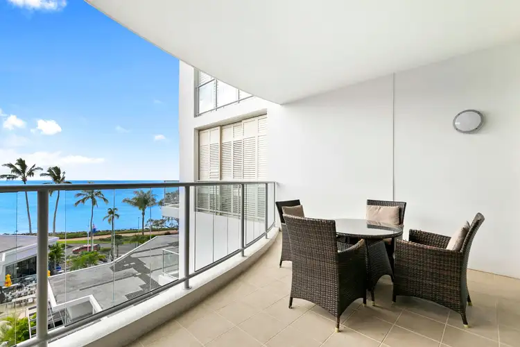 Fourth view of Homely unit listing, 403/569 Esplanade, Urangan QLD 4655