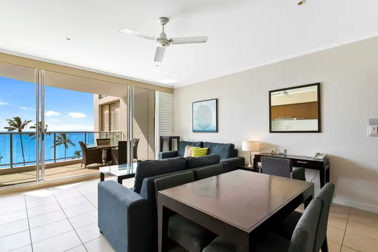 Fifth view of Homely unit listing, 403/569 Esplanade, Urangan QLD 4655
