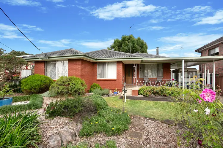 22 Christie Street, South Penrith NSW 2750