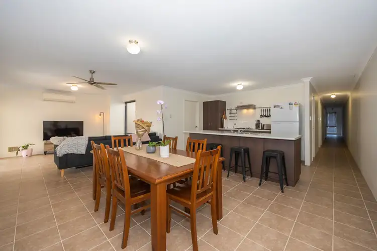 Main view of Homely semi-detached listing, 33B Navarre Way, Butler WA 6036