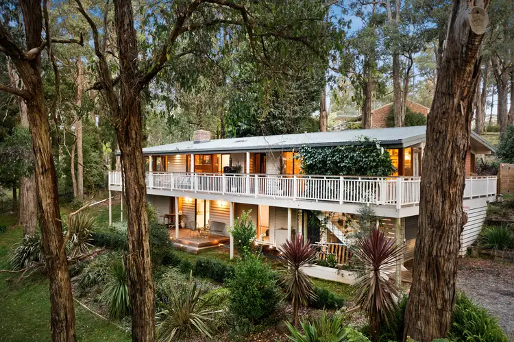 Main view of Homely house listing, 28 Majestic Drive, Emerald VIC 3782