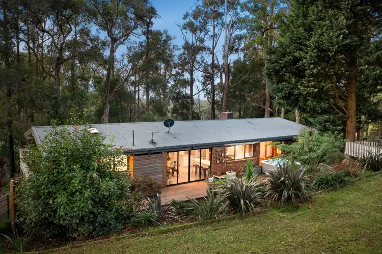 Second view of Homely house listing, 28 Majestic Drive, Emerald VIC 3782