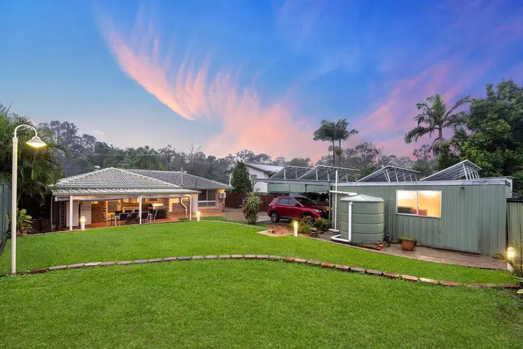 11 Dornock Drive, Boronia Heights QLD 4124