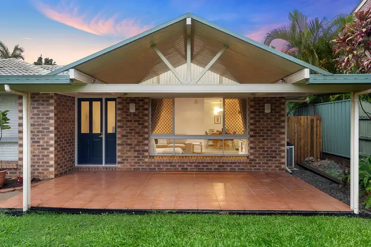 Second view of Homely house listing, 11 Dornock Drive, Boronia Heights QLD 4124