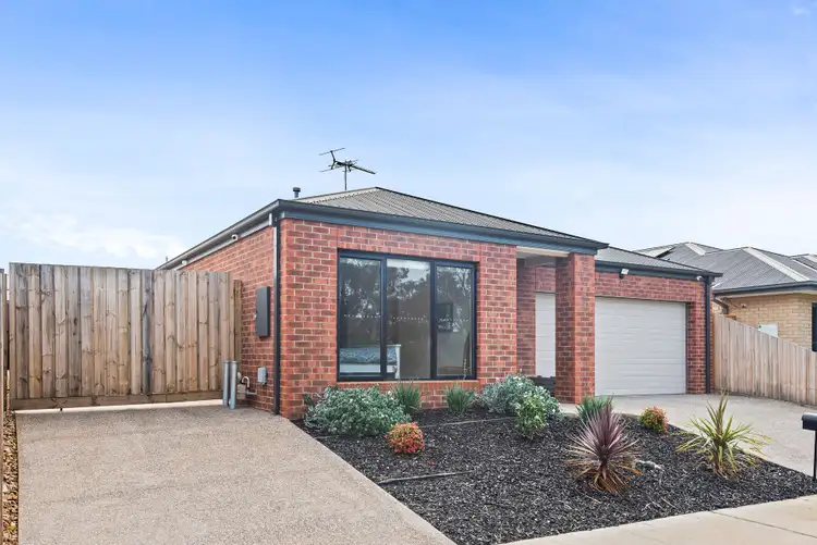 Main view of Homely house listing, 46 Massey Crescent, Curlewis VIC 3222
