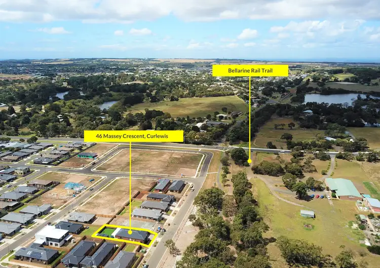 Third view of Homely house listing, 46 Massey Crescent, Curlewis VIC 3222