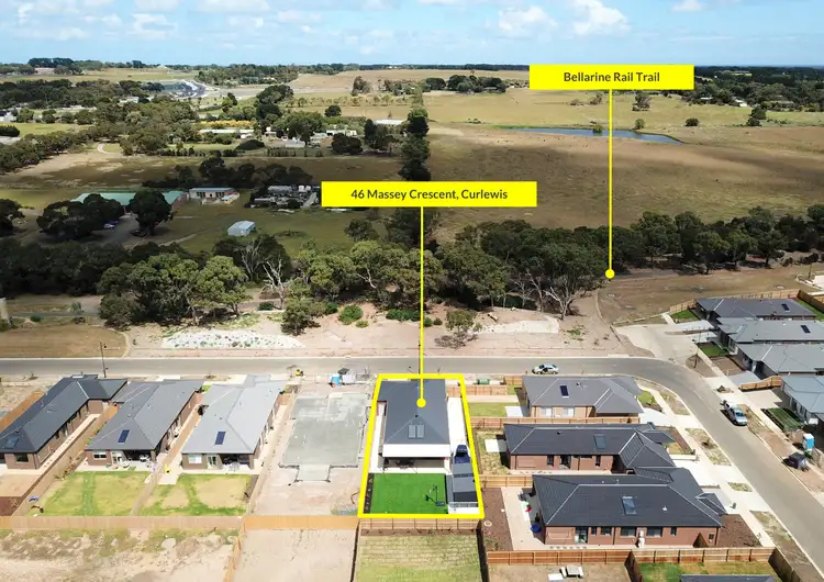 Fourth view of Homely house listing, 46 Massey Crescent, Curlewis VIC 3222