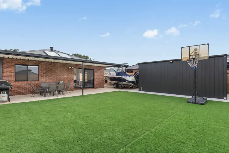 Fifth view of Homely house listing, 46 Massey Crescent, Curlewis VIC 3222