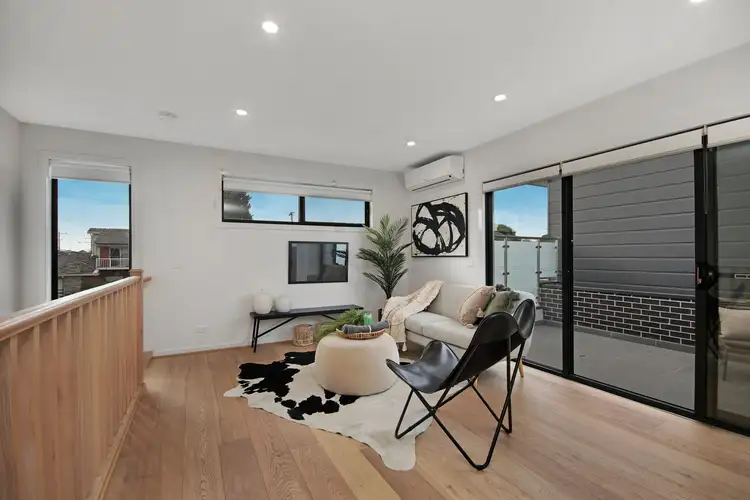 Third view of Homely townhouse listing, 3/610 Gilbert Road, Reservoir VIC 3073
