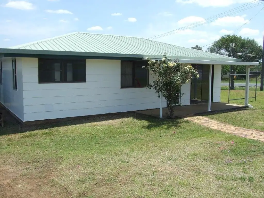 Main view of Homely house listing, 25 Mocatta Street, Goombungee QLD 4354