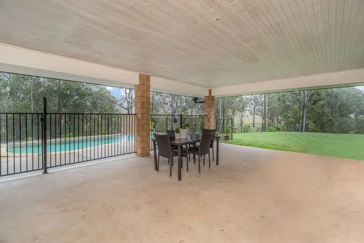 Second view of Homely house listing, 24 Scarborough Court, Mundoolun QLD 4285