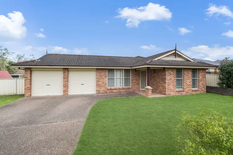 Main view of Homely house listing, 4 Jacaranda Close, Aberglasslyn NSW 2320
