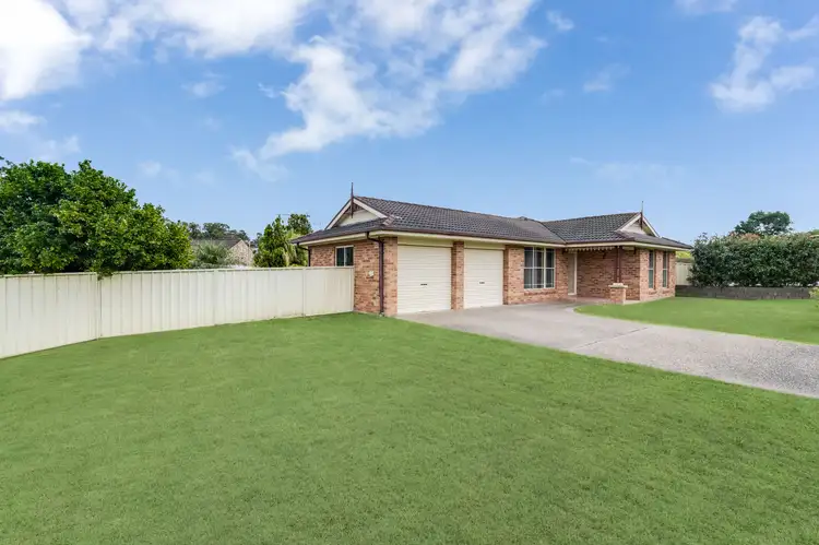 Second view of Homely house listing, 4 Jacaranda Close, Aberglasslyn NSW 2320