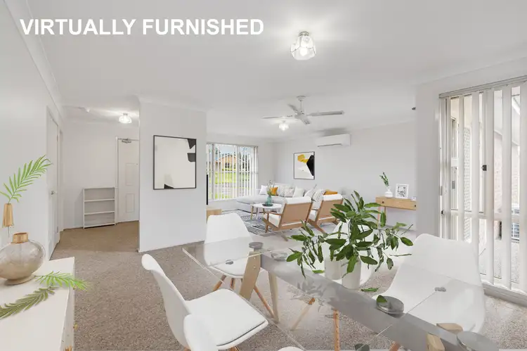 Third view of Homely house listing, 4 Jacaranda Close, Aberglasslyn NSW 2320