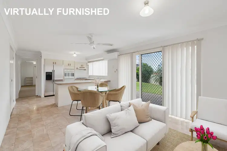Fourth view of Homely house listing, 4 Jacaranda Close, Aberglasslyn NSW 2320
