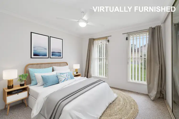 Sixth view of Homely house listing, 4 Jacaranda Close, Aberglasslyn NSW 2320