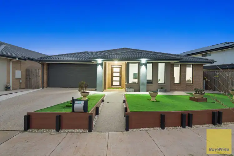Main view of Homely house listing, 22 Playfield Drive, Truganina VIC 3029